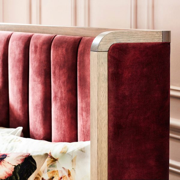 Deco Bed & Furniture Collection australianmadetimberbeds Silver Lynx Australian Made Timber