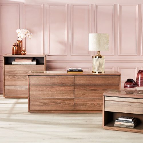 Deco Bed & Furniture Collection australianmadetimberbeds Silver Lynx Australian Made Timber