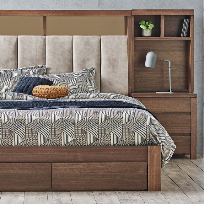 Silver Lynx Australian Beds & Furniture Designed & Crafted by Australians