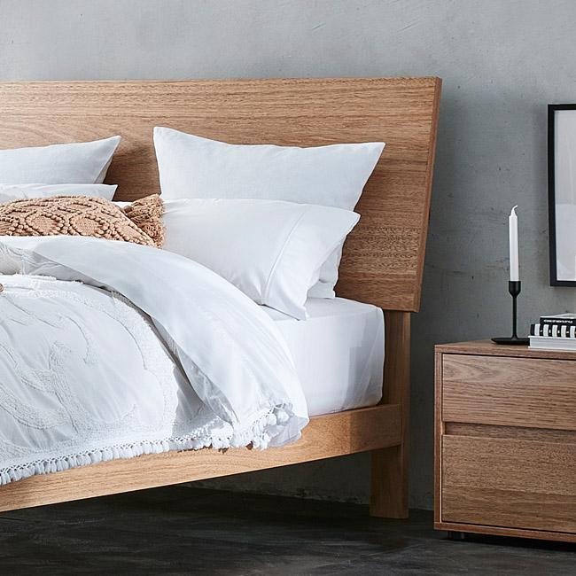 Silver Lynx Australian Beds & Furniture Designed & Crafted by Australians